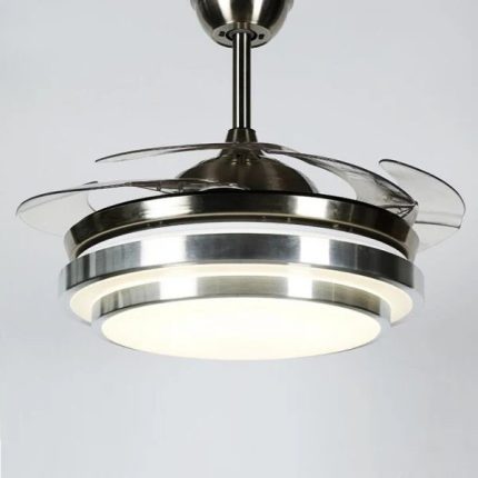 Hello Today Fan Light with Remote Control 8605