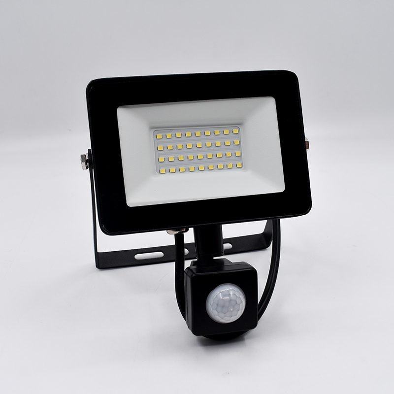 Hello Today Flood Light with Motion Sensor 30W Hello Today Flood Light with Motion Sensor 30W