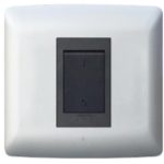 Hello Today Isolator 2 Pole 50A 4 x 4 Grey/Black