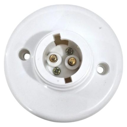 Hello Today PVC Lamp Holder Pin Type B22