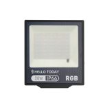 Hello Today RGB Flood Light 20W A2