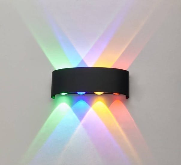 Hello Today Wall Lamp 2405 RGB Hello Today Wall Lamp 2405 RGB