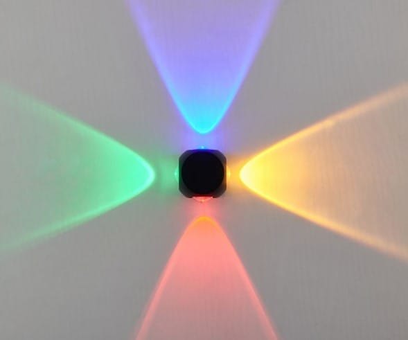 Hello Today Wall Lamp 2408 RGB Hello Today Wall Lamp 2408 RGB