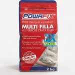 POWAFIX MULTI-FILLA CRACK FILLER 2KG