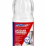 POWAFIX THINNERS LACQUER 750ML