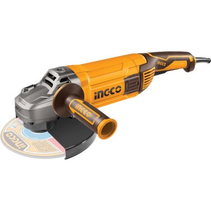 Ingco Angle Grinder 2400W 230mm AG24008
