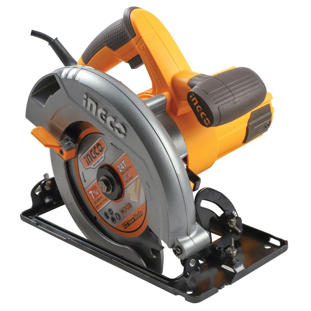 Ingco Circular Saw 185mm CS18538 Ingco Circular Saw 185mm CS18538