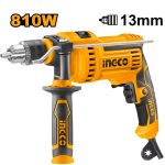 Ingco Impact Drill 810W 13mm
