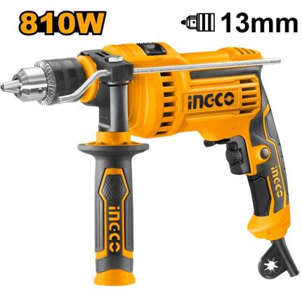 Ingco Impact Drill 810W 13mm