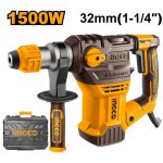 Ingco Rotary Hammer 1500W RH150028