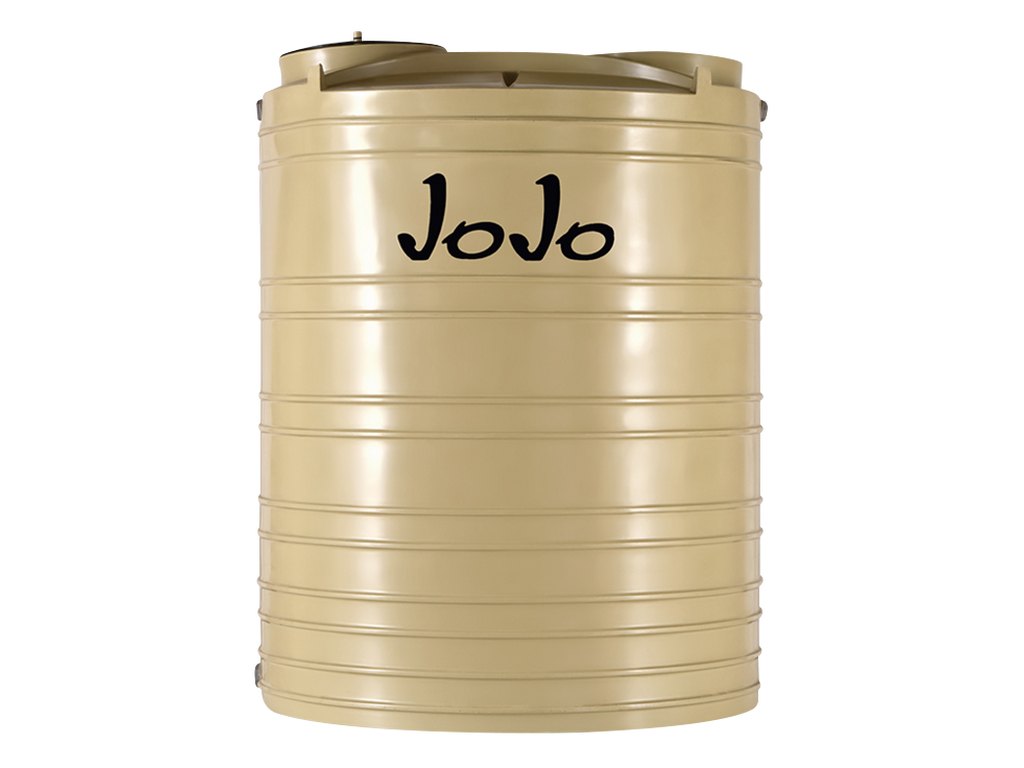 JoJo Plastic Water Tank 5000L JoJo Plastic Water Tank 5000L