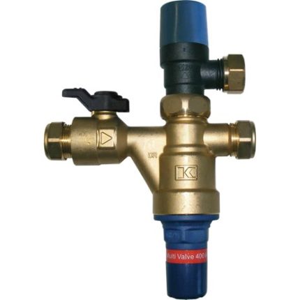 Kwikot Pressure Valve 600kPa