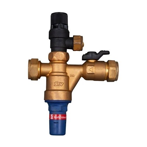 Kwikot Pressure Valve Brass 400kPa Kwikot Pressure Valve Brass 400kPa