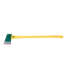 Lasher Axe 1.8kg Yellow Plastic Handle