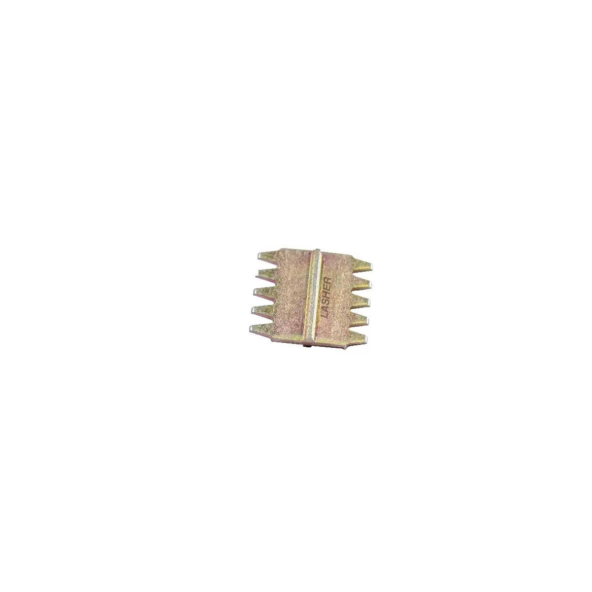 Lasher Brick Comb Set 4 x 50 (Card) Lasher Brick Comb Set 4 x 50 (Card)