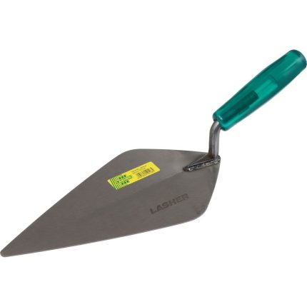 Lasher Brick Trowel Plastic Handle 280mm
