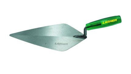 Lasher Brick Trowel Plastic Handle 300mm