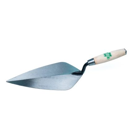 Lasher Brick Trowel Wooden Handle 280mm