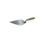 Lasher Brick Trowel Wooden Handle 280mm