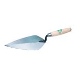 Lasher Brick Trowel Wooden Handle 300mm