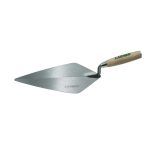 Lasher Brick Trowel Wooden Handle 300mm