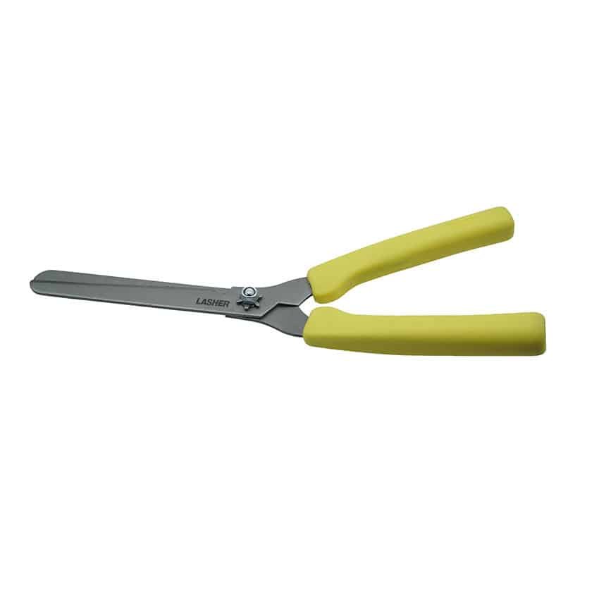 Lasher Deluxe Hedge Shear Poly Handle Lasher Deluxe Hedge Shear Poly Handle