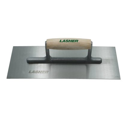 Lasher Double Tang Trowel