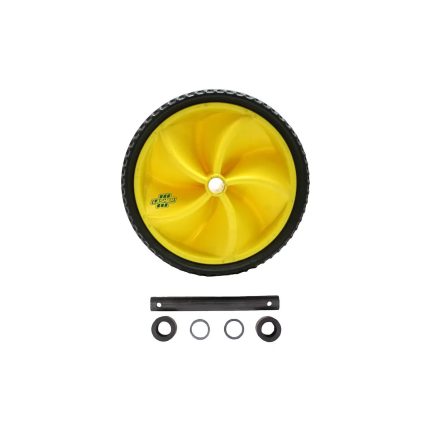 Lasher Falcon Wheelbarrow Wheel with Axle & Spacers