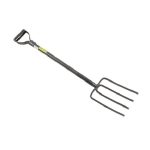 Lasher Fork 4 Prong Welded