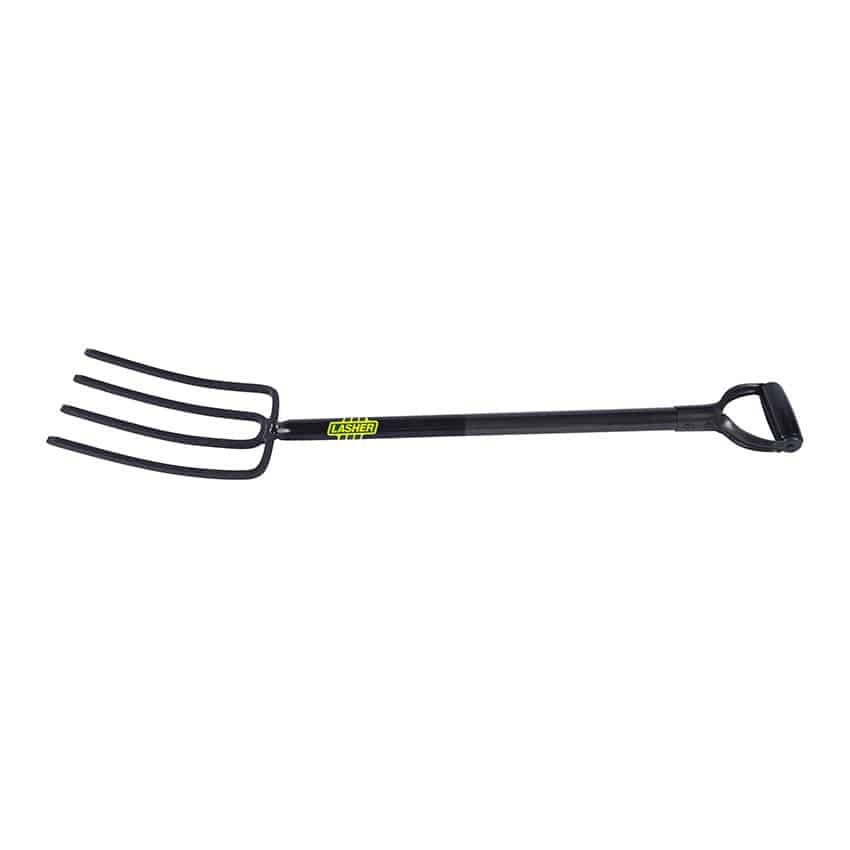 Lasher Fork 4 Prong Welded Lasher Fork 4 Prong Welded