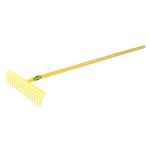 Lasher Garden Rake 16T