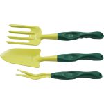 Lasher Garden Tool Set 3 Piece Long