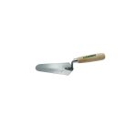 Lasher Gauging Trowel Wooden Handle 150mm