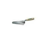 Lasher Gauging Trowel Wooden Handle 175mm