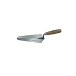Lasher Gauging Trowel Wooden Handle 200mm
