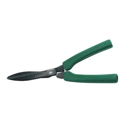 Lasher Hedge Shear Green Handle