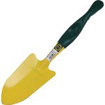 Lasher Long Handle Hand Trowel