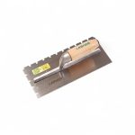 Lasher Notched Tile Trowel 6 x 6 x 19