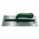 Lasher Notched Tile Trowel 6 x 6 x 6