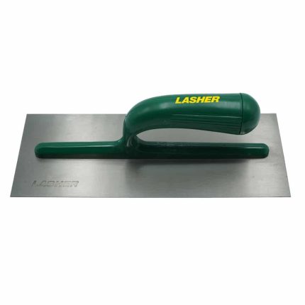 Lasher Plaster Trowel Plastic Handle