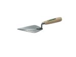 Lasher Pointing Trowel Wooden Handle 150mm