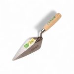 Lasher Pointing Trowel Wooden Handle 175mm