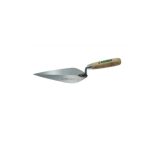 Lasher Pointing Trowel Wooden Handle 200mm
