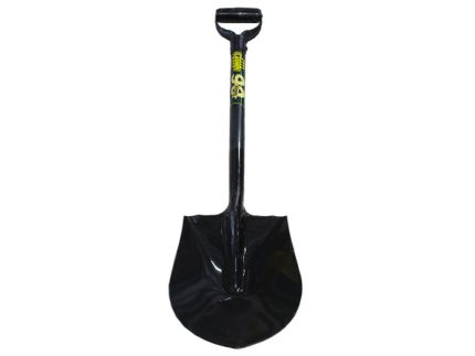 Lasher Round Shovel