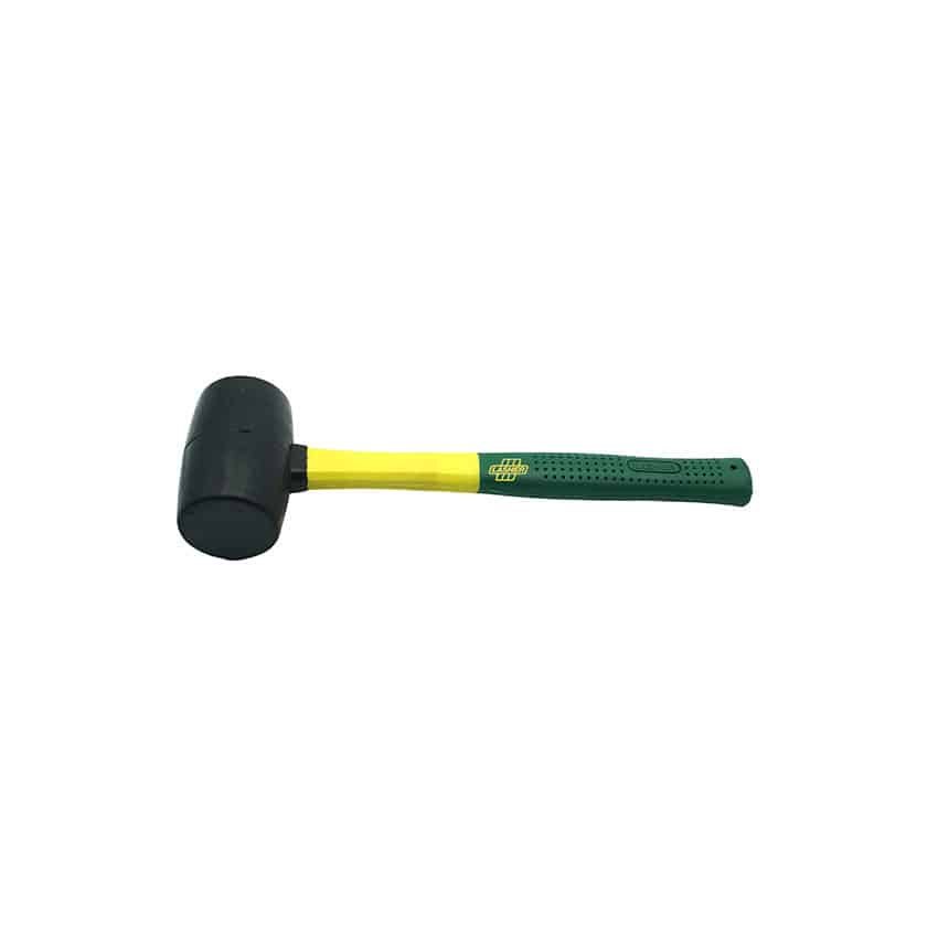 Lasher Rubber Mallet 450g Lasher Rubber Mallet 450g