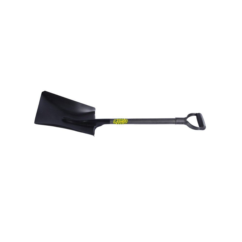 Lasher Square Shovel Lasher Square Shovel