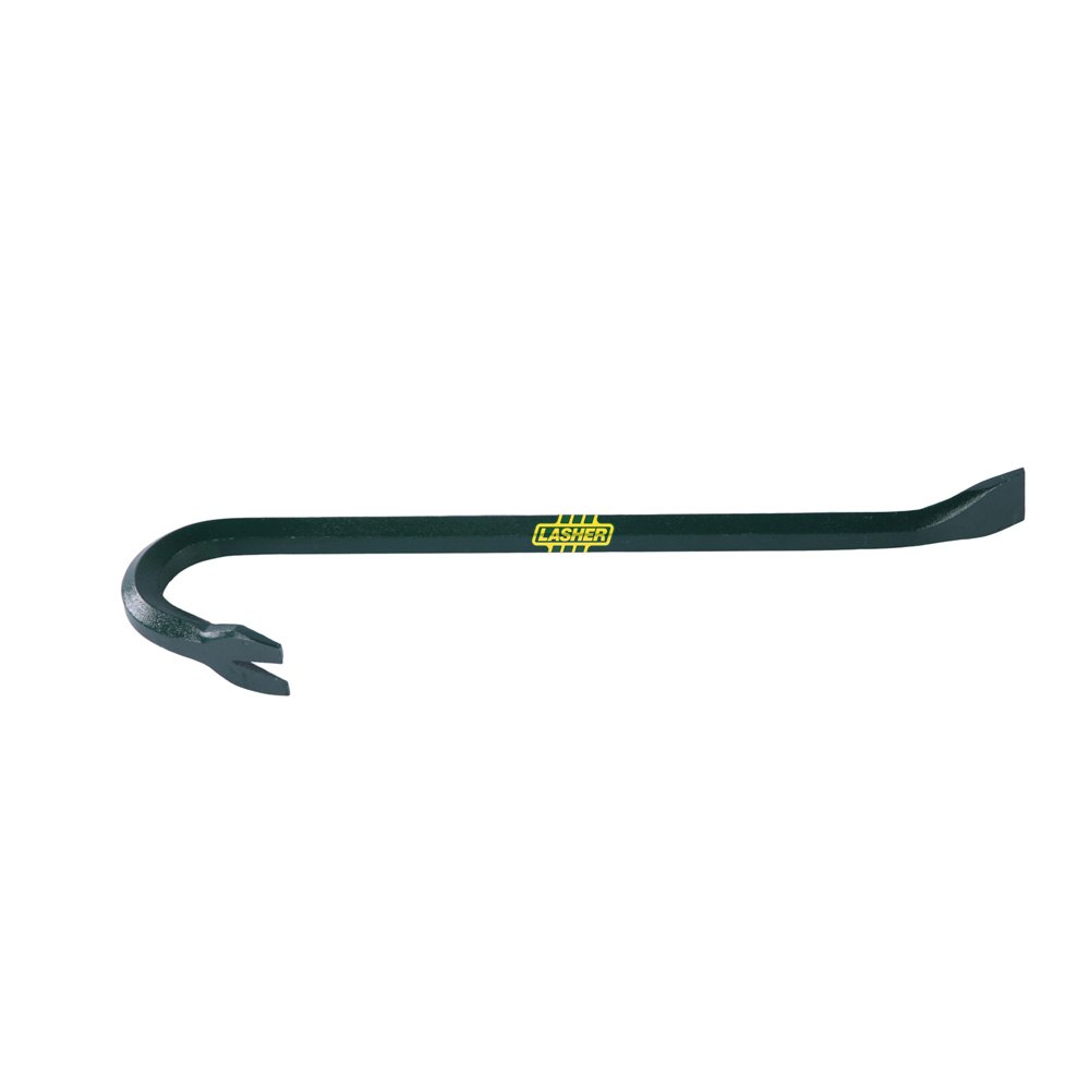 Lasher Wrecking Bar 20 x 450mm Lasher Wrecking Bar 20 x 450mm