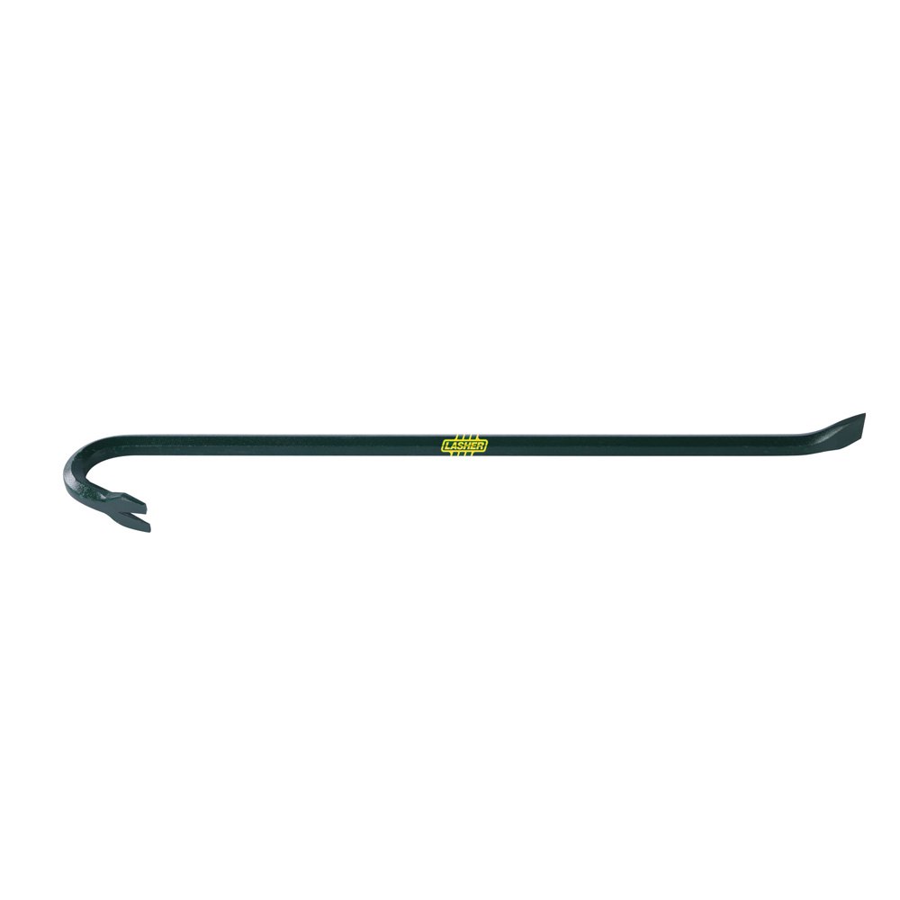 Lasher Wrecking Bar 20 x 750mm Lasher Wrecking Bar 20 x 750mm