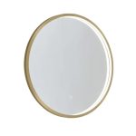 LED Mirror Moon 60 x 60cm 3CCT MIR012