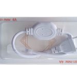LED Strip Light Controller Yellow Cover RL2301